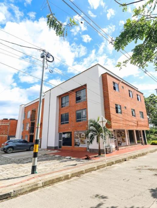 Apartamento Amoblado En Carepa Cerca Al Aeropuerto Buitenkant foto