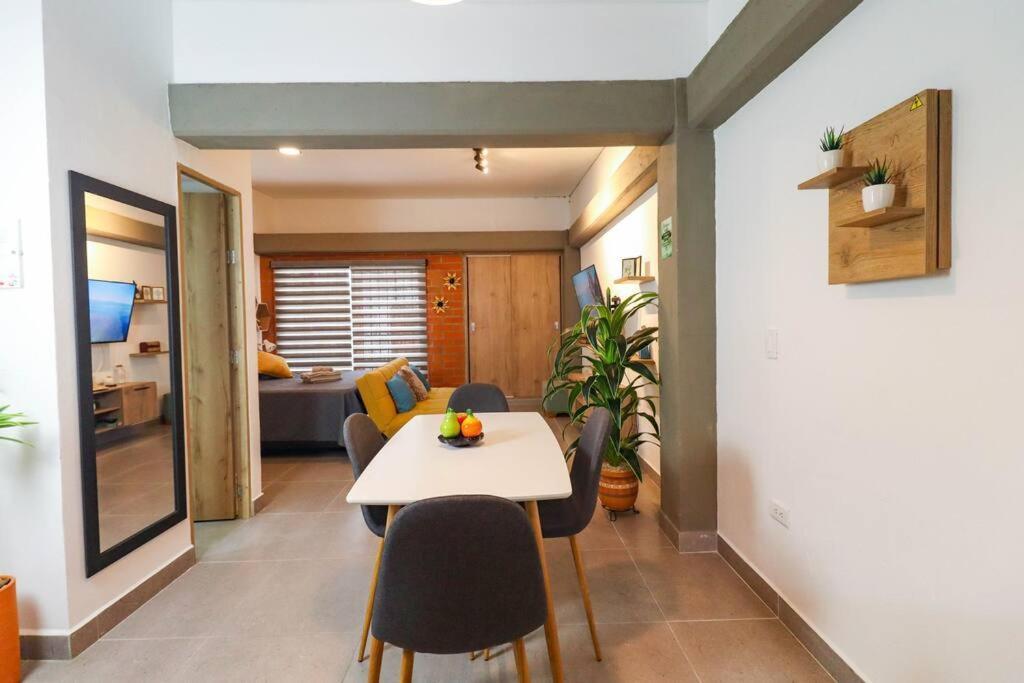 Apartamento Amoblado En Carepa Cerca Al Aeropuerto Buitenkant foto