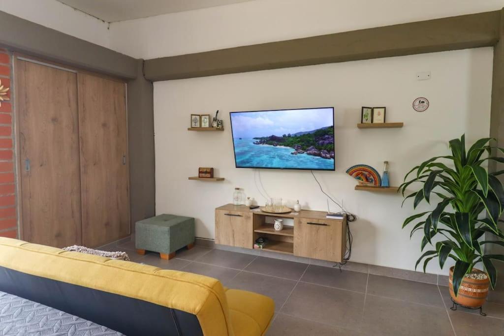 Apartamento Amoblado En Carepa Cerca Al Aeropuerto Buitenkant foto