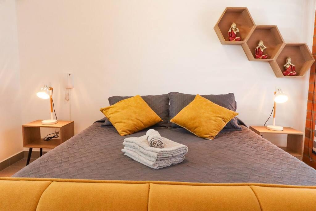 Apartamento Amoblado En Carepa Cerca Al Aeropuerto Buitenkant foto