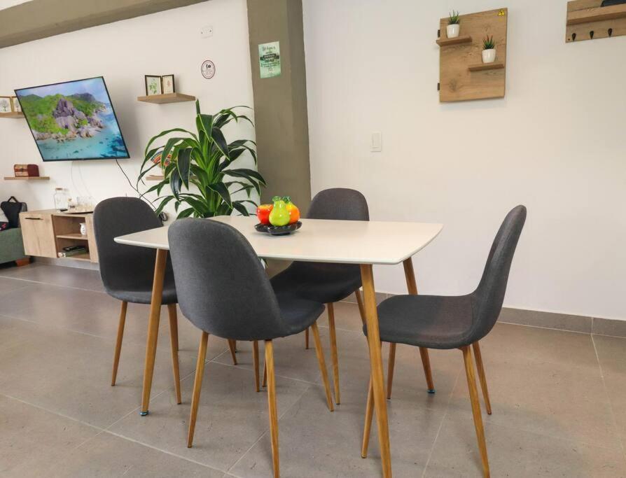 Apartamento Amoblado En Carepa Cerca Al Aeropuerto Buitenkant foto