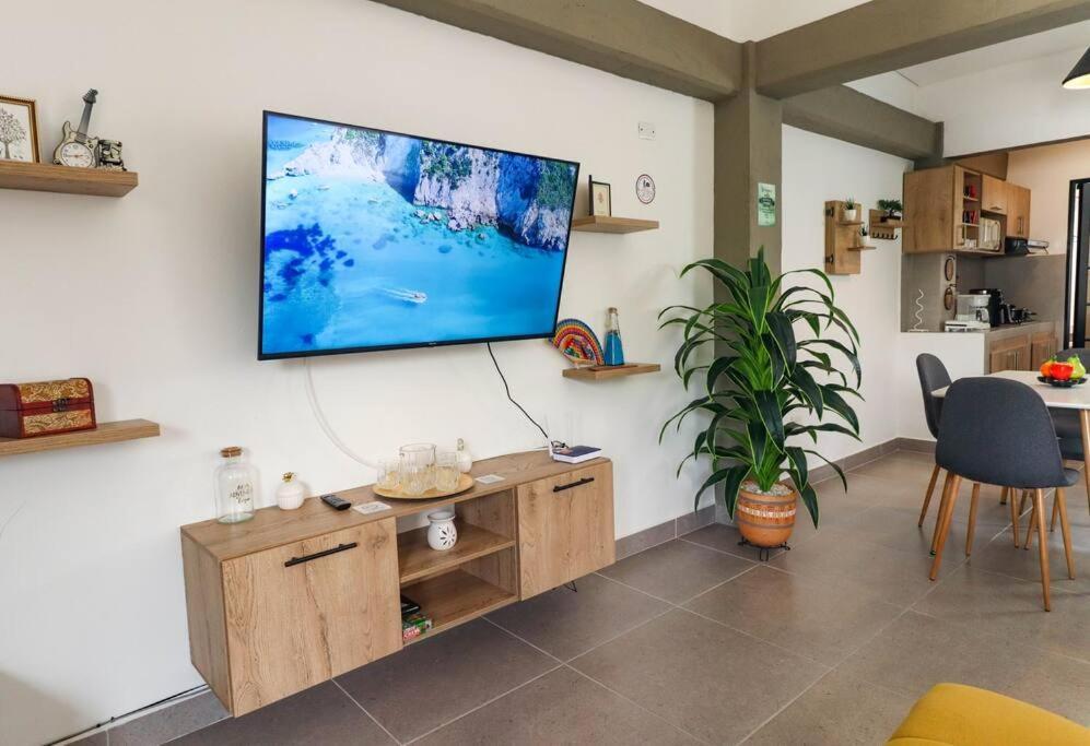 Apartamento Amoblado En Carepa Cerca Al Aeropuerto Buitenkant foto