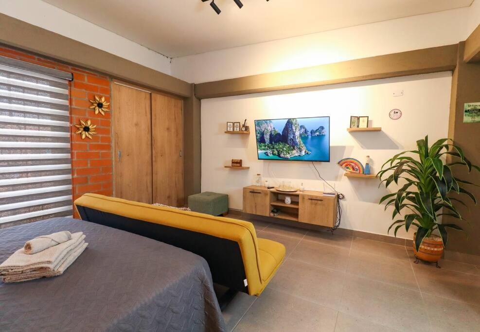 Apartamento Amoblado En Carepa Cerca Al Aeropuerto Buitenkant foto